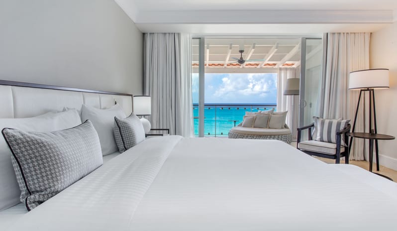 Fairmont Royal Pavilion Luxury Ocean Front 1